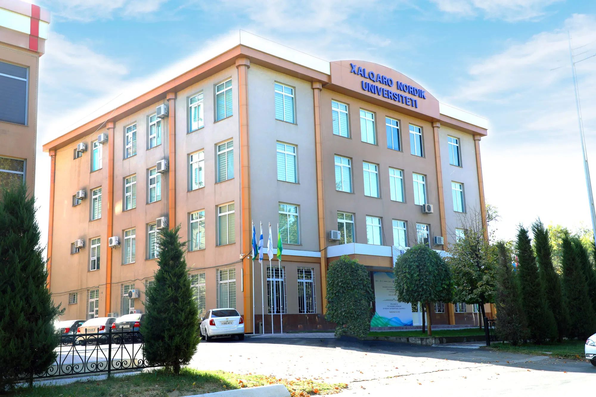 Xalqaro Nordik Universiteti