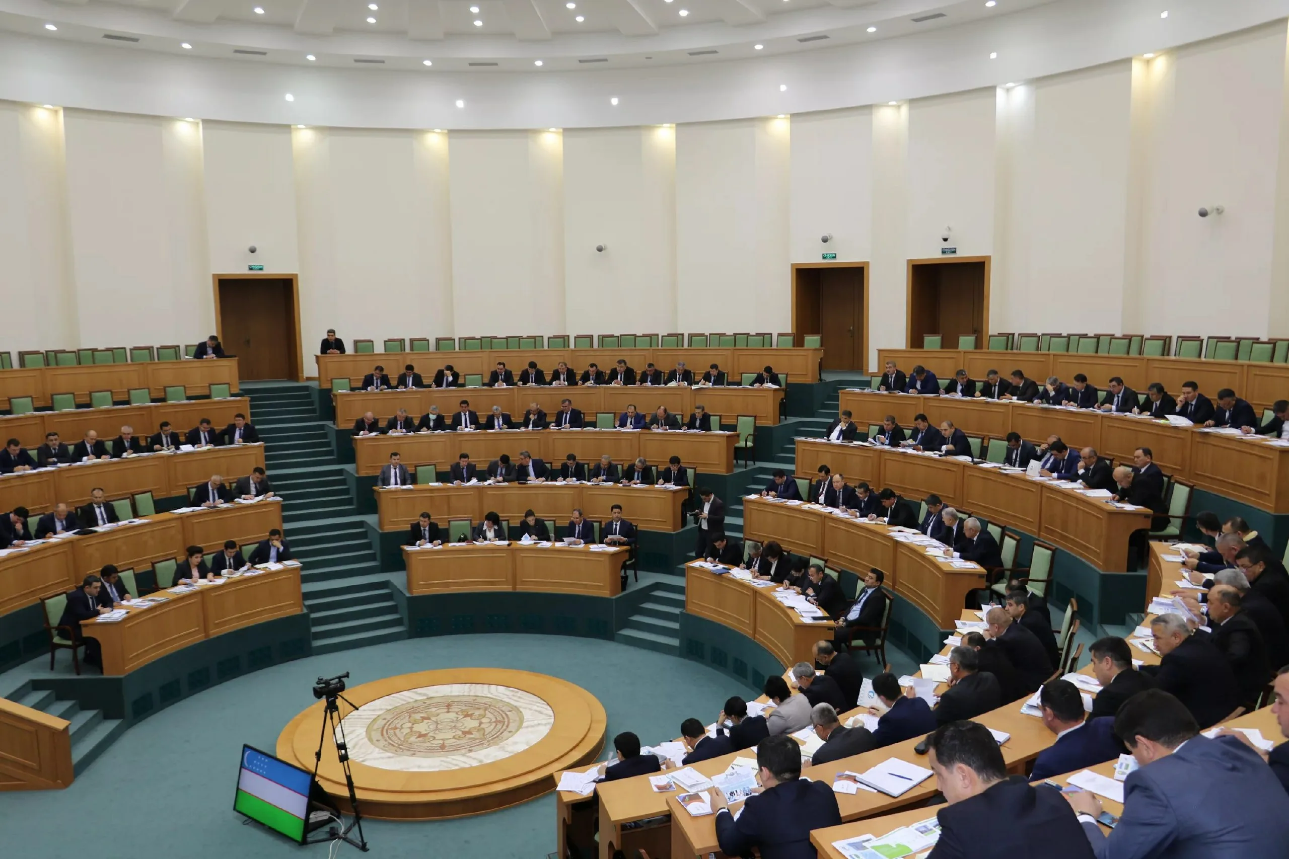 O zbekistonda Ta lim Kodeksi Ishlab Chiqiladi