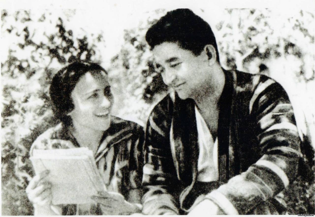 Yosh nimflarning jinsiy aloqasi